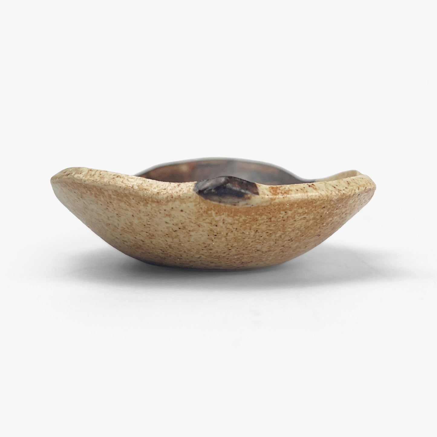 Animal Small Dish Emperor Penguin (3.5" x 3") by Yoji Horikoshi