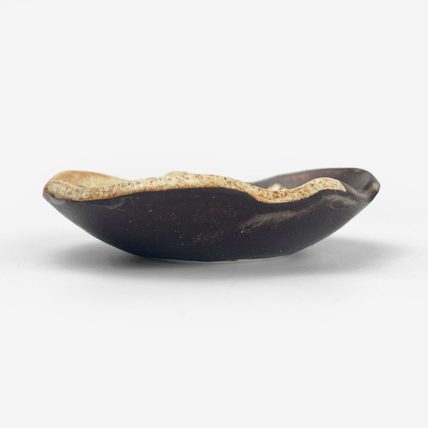 Animal Small Dish Chinstrap Penguin (3.5" x 3") by Yoji Horikoshi
