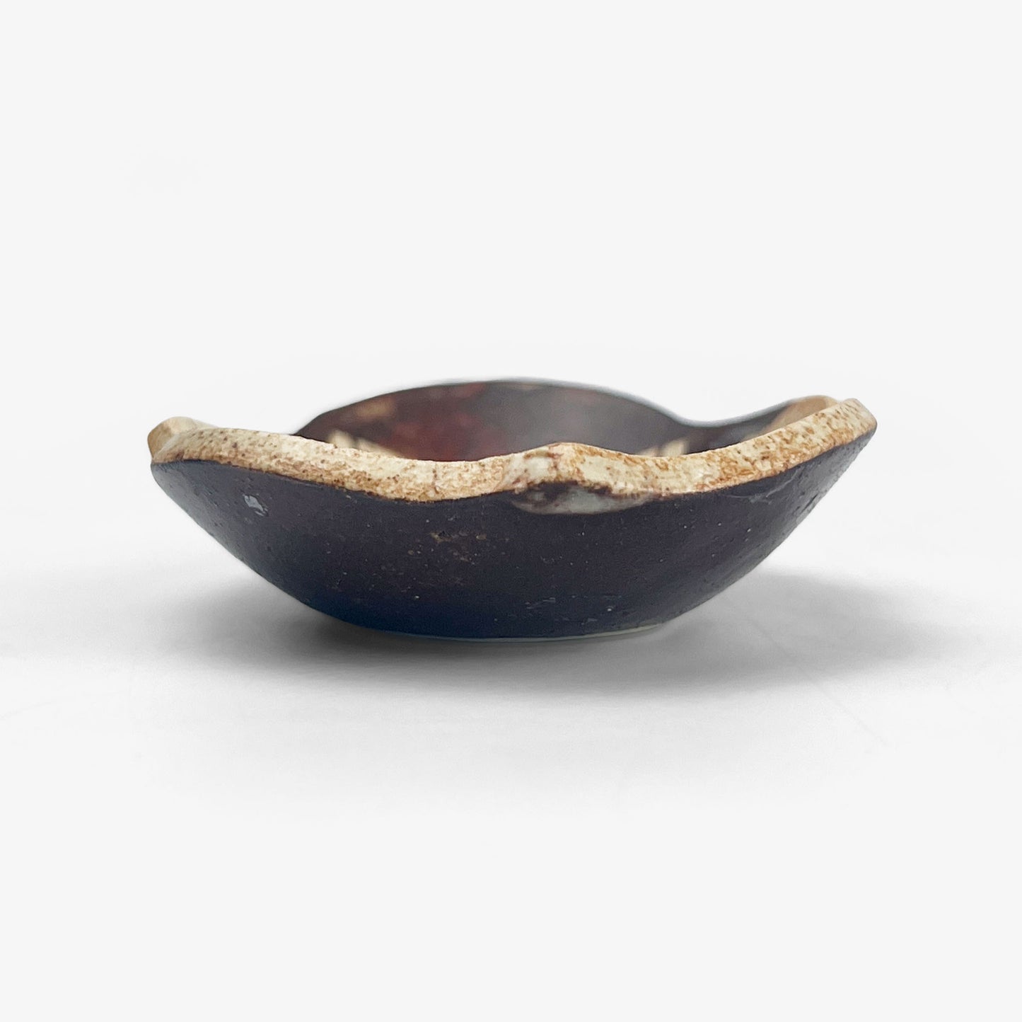 Animal Small Dish Chinstrap Penguin (3.5" x 3") by Yoji Horikoshi