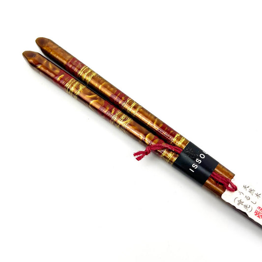 Wakasa-nuri Chopsticks Dragon (8.25"L) image 0
