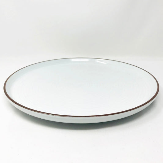Hakusan Hakuji Sendan Plate (12.25") image 1