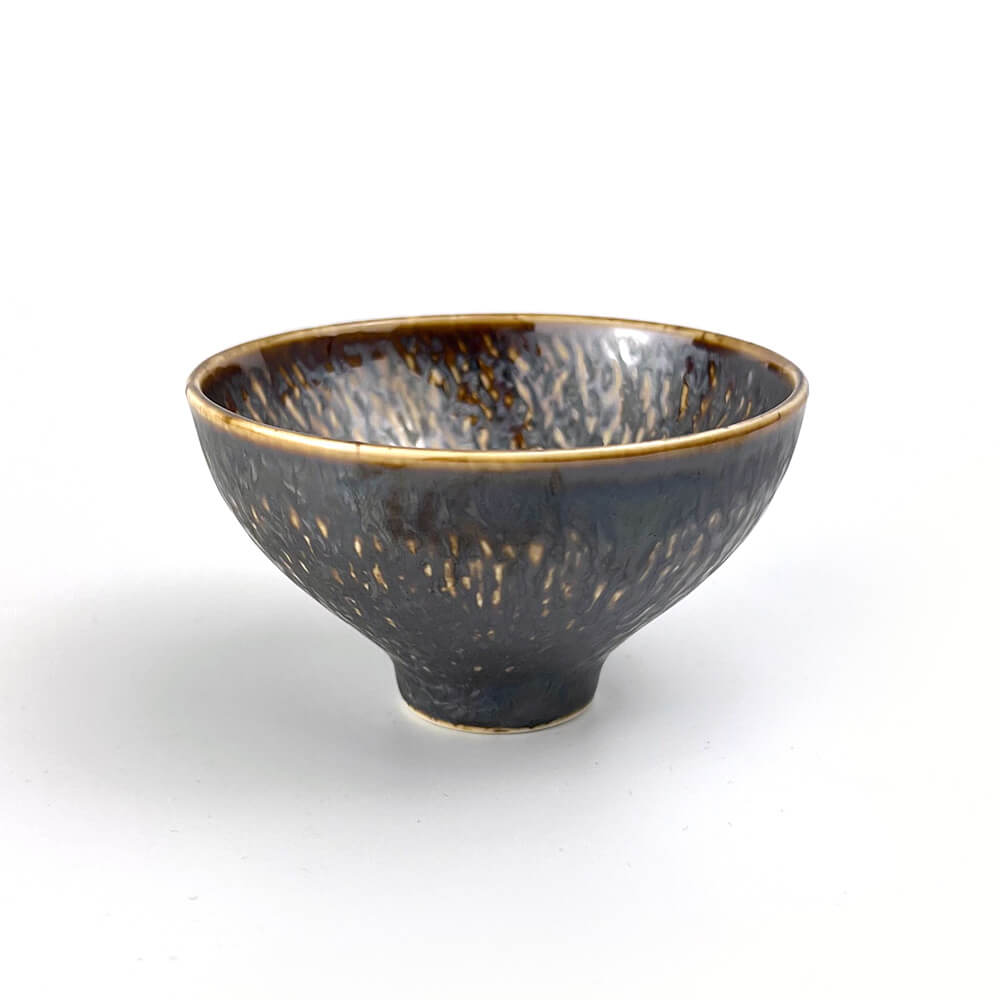 Chinmi/Sake Cup Kujaku (2.7oz) image 0