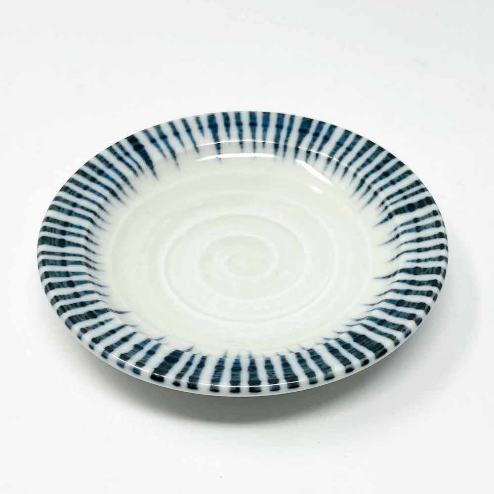 Small Dish Kushime Tokusa (3.75"D) image 1