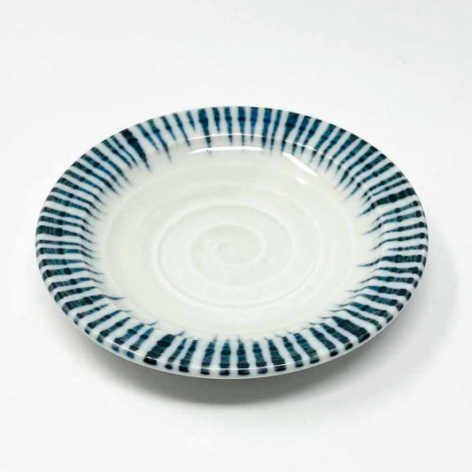 Small Dish Kushime Tokusa (3.75"D) image 1