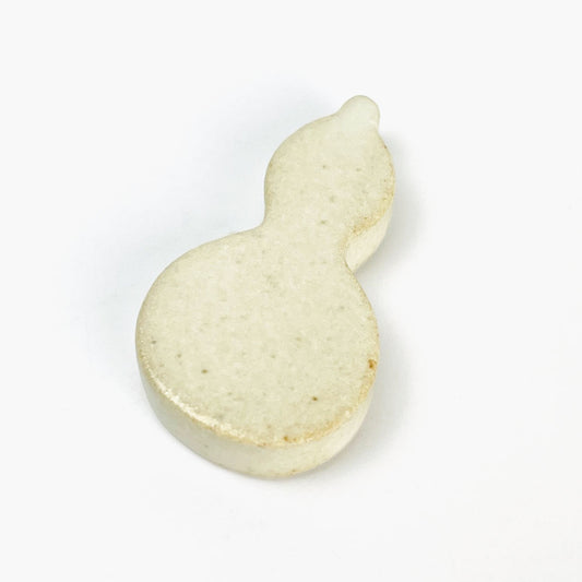 Chopstick Rest Hisago White(1.75" x 1") image 1