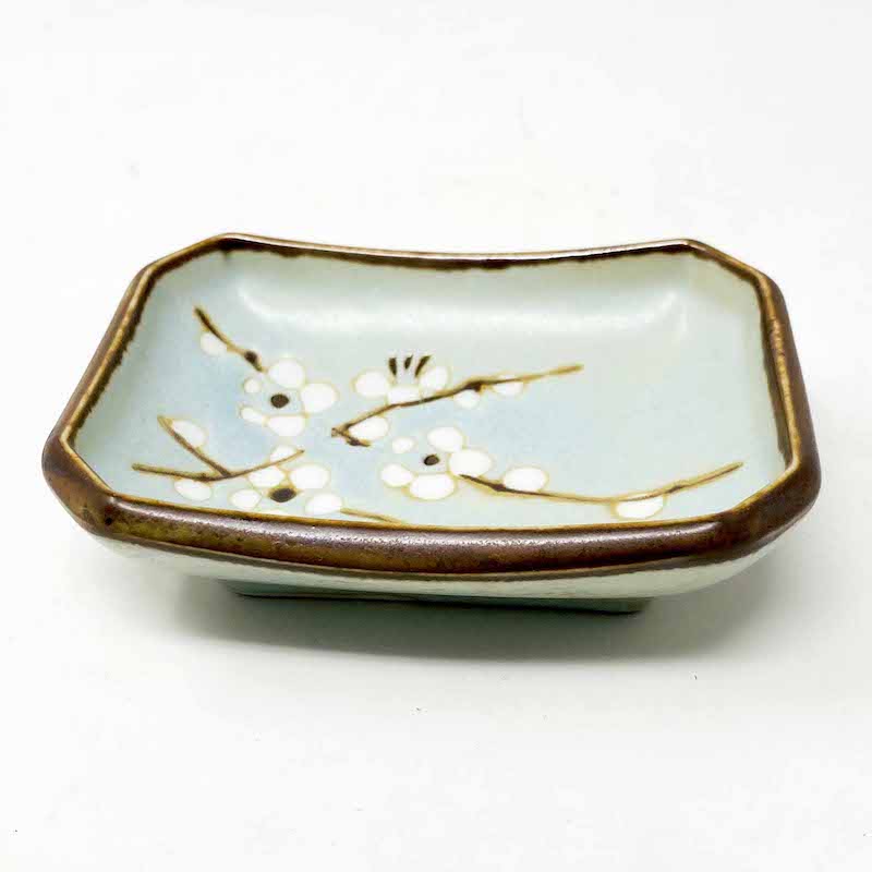 Soshun Sauce Dish 早春千代口 image 0