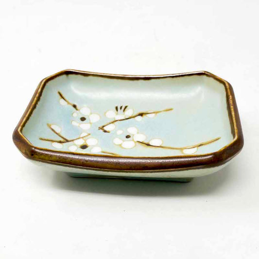Soshun Sauce Dish 早春千代口 image 0