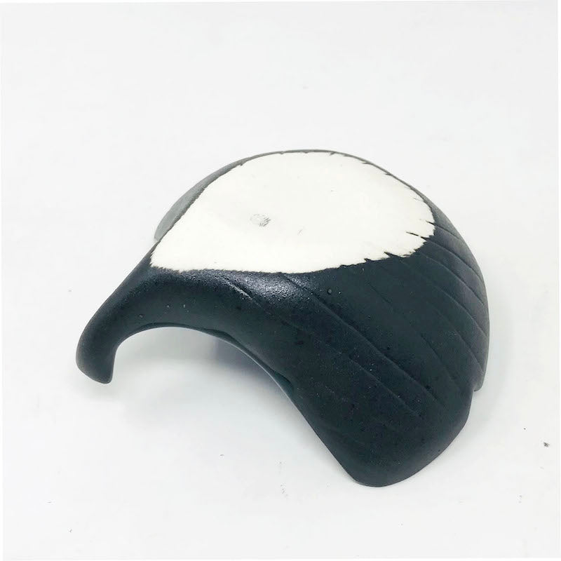 Small Dish- Icho Blue (3.5"D) image 4