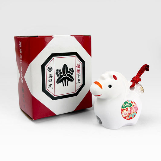 Eto Zodiac Ornament Horse (2" x 2"H)