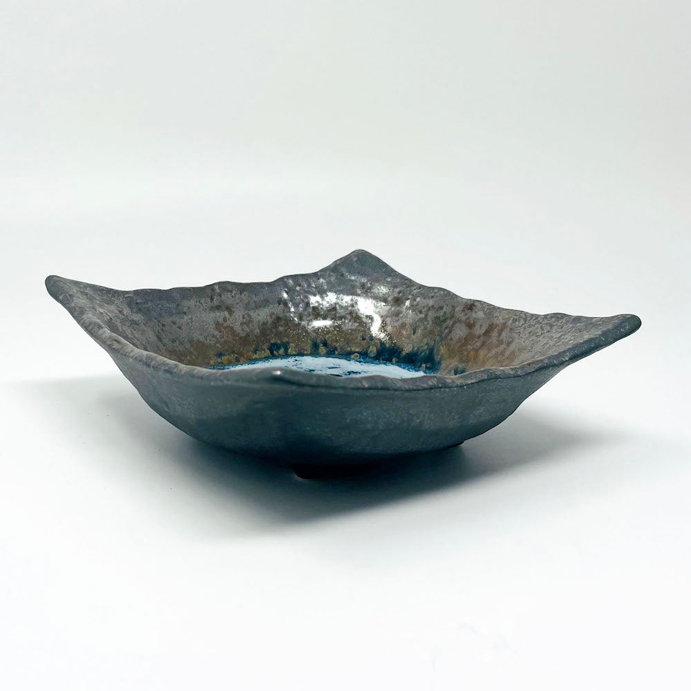 Footed Sq. Deep Plate (6.25"x6") image 6