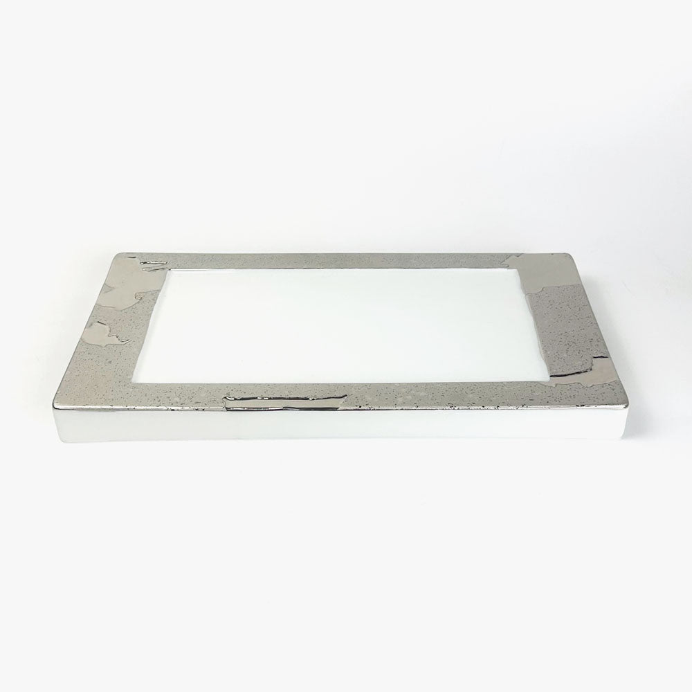 Rec. Plate White (10.75" x 6") image 2