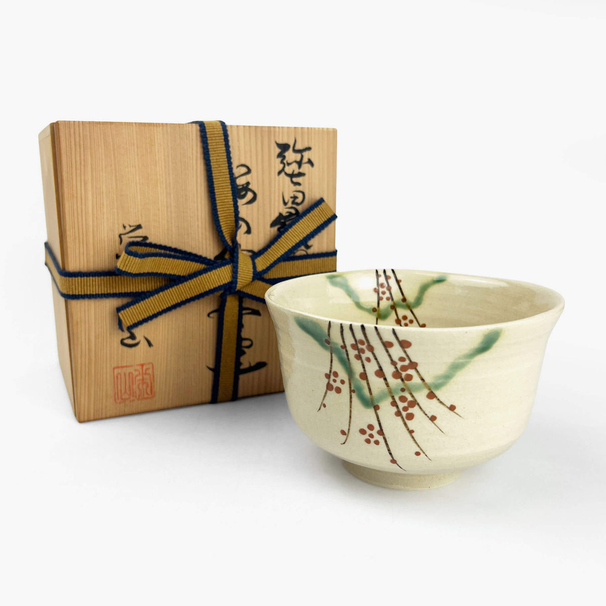 Matcha Bowl Oribe Ume (8.5 oz)