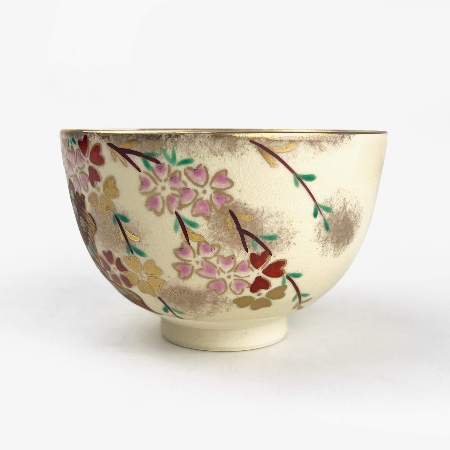 Matcha Bowl Sakura (8.5 oz)