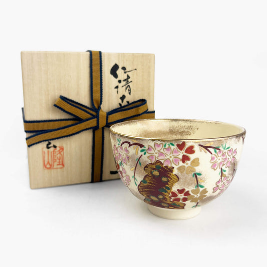 Matcha Bowl Sakura (8.5 oz)