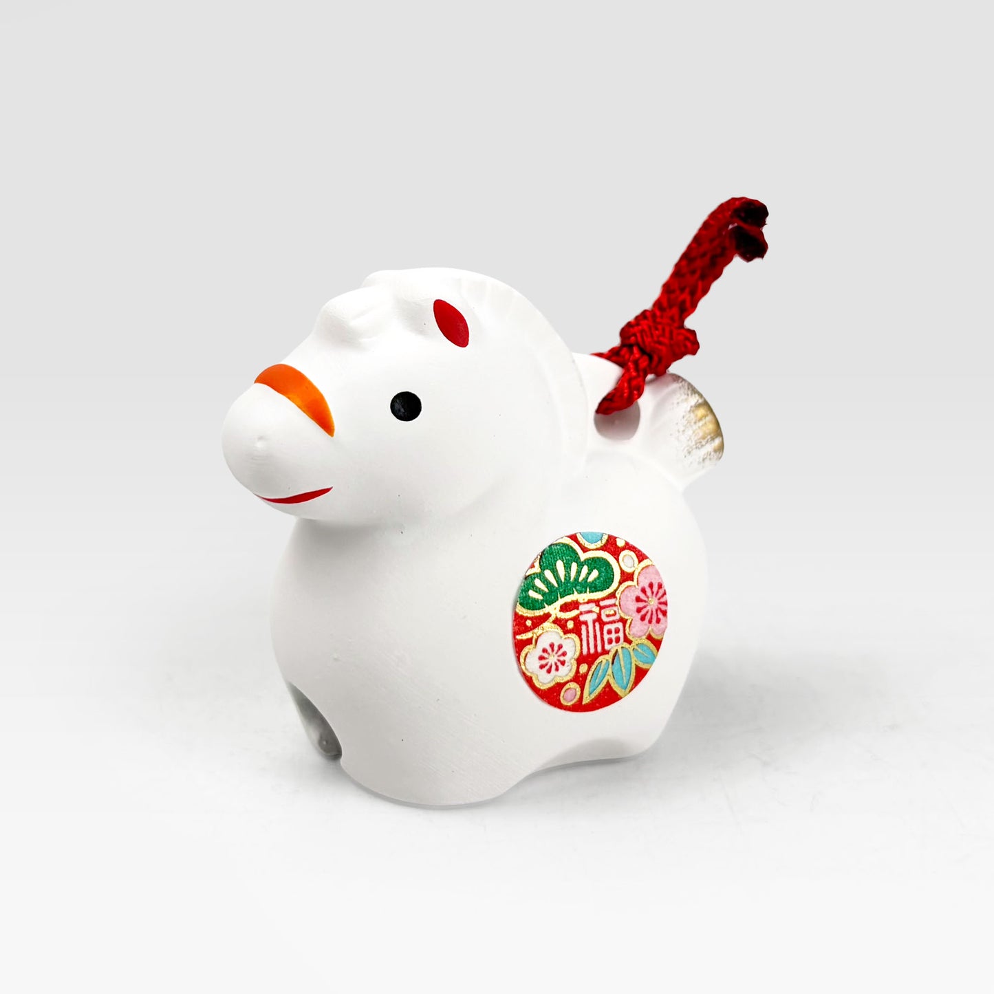 Eto Zodiac Ornament Horse (2" x 2"H)