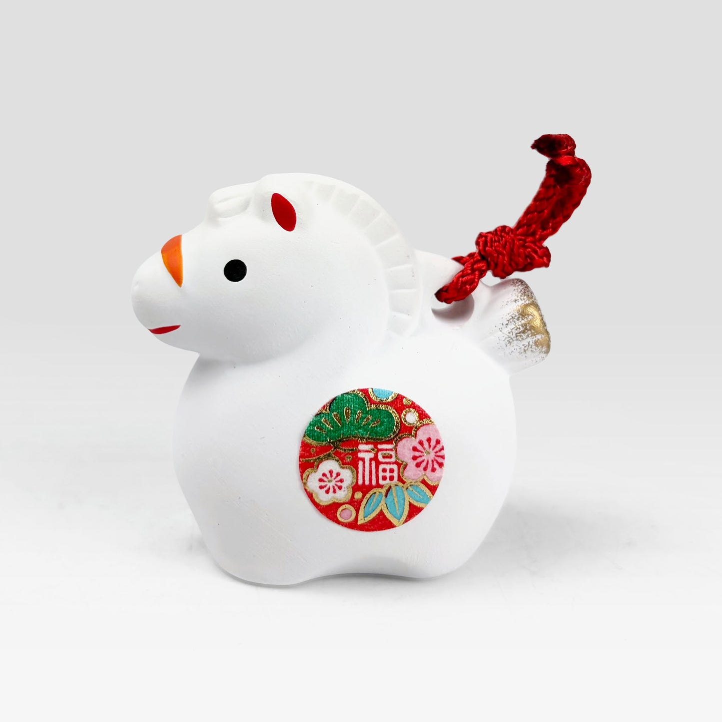 Eto Zodiac Ornament Horse (2" x 2"H)