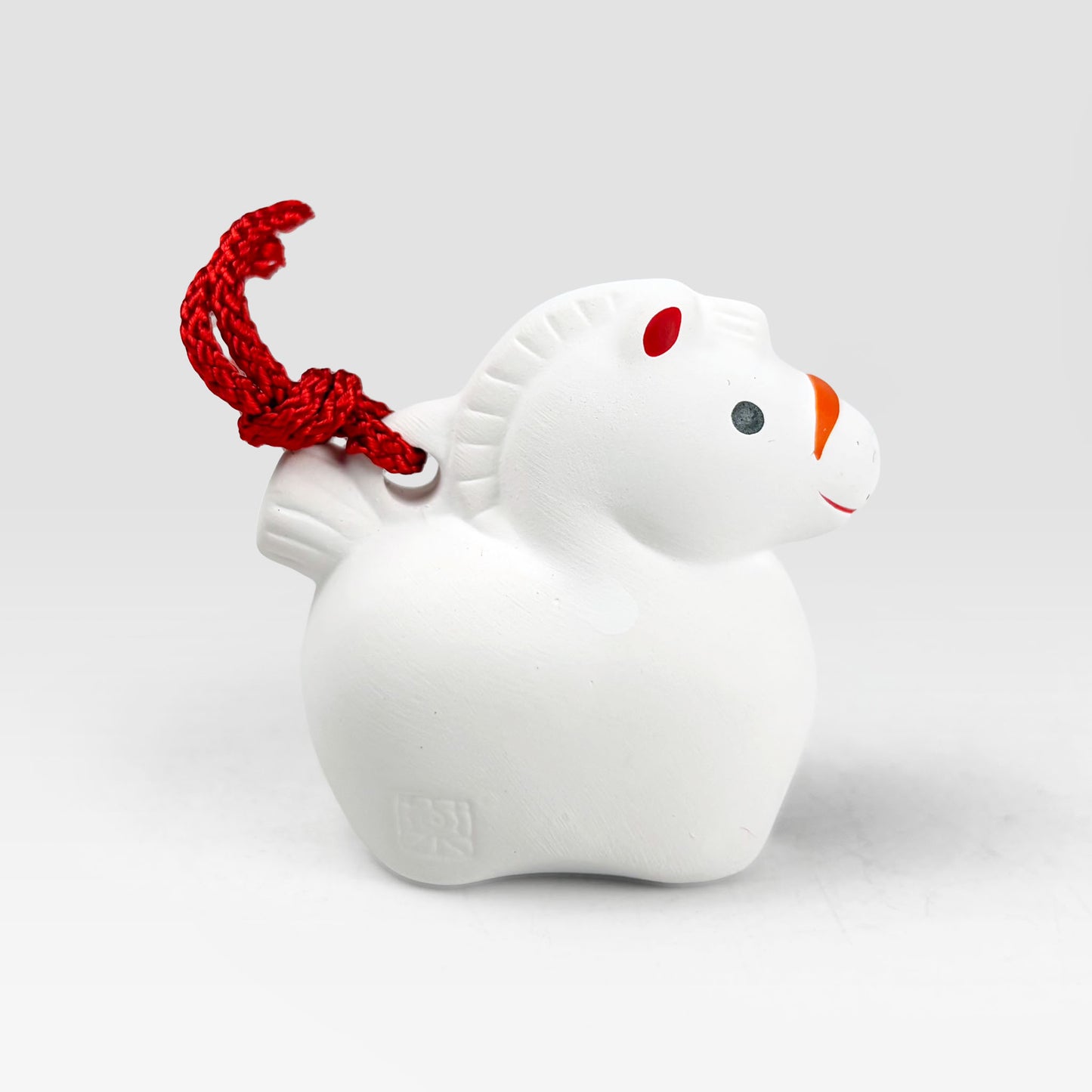 Eto Zodiac Ornament Horse (2" x 2"H)