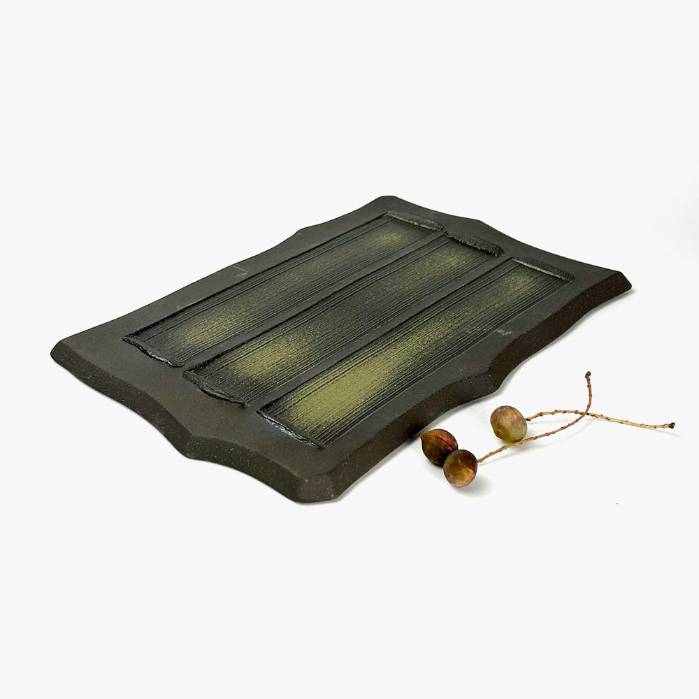 Rec. Plate Tanka Shinogi (10" x 6.5") image 4