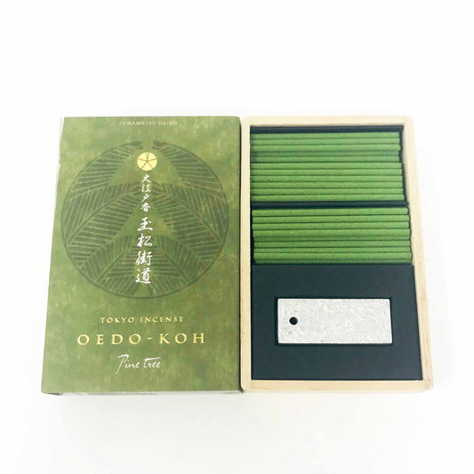 Nippon Kodo Incense - OEDO-KOH - Pine Tree image 1