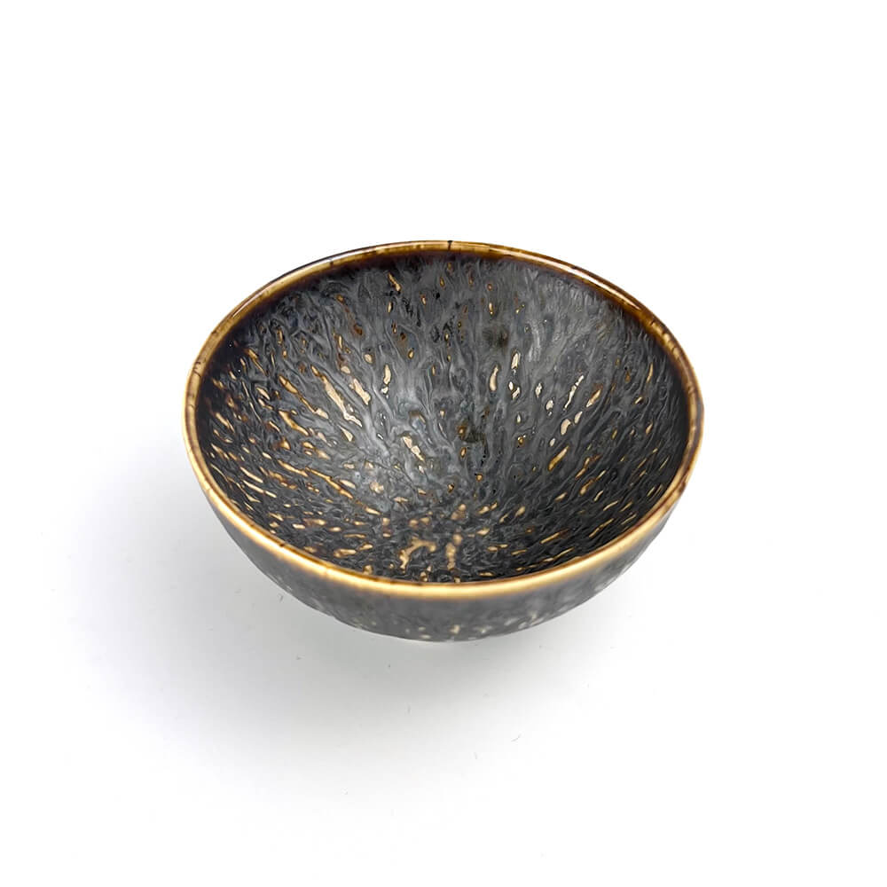 Chinmi/Sake Cup Kujaku (2.7oz) image 1