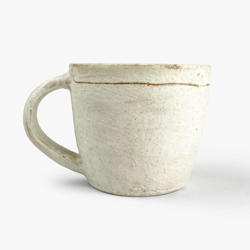 Mug Line Small (5oz) by rutawa rawajifu
