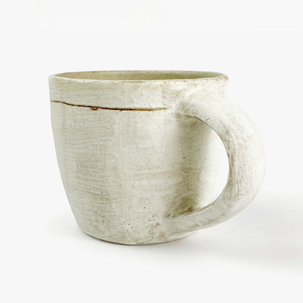 Mug Line Small (5oz) by rutawa rawajifu