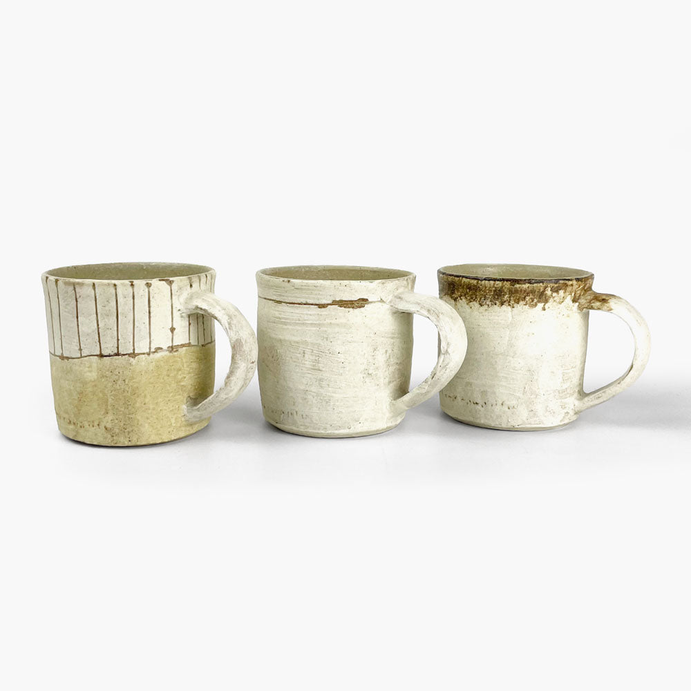 Mug Koge Medium (8.5oz) by rutawa rawajifu