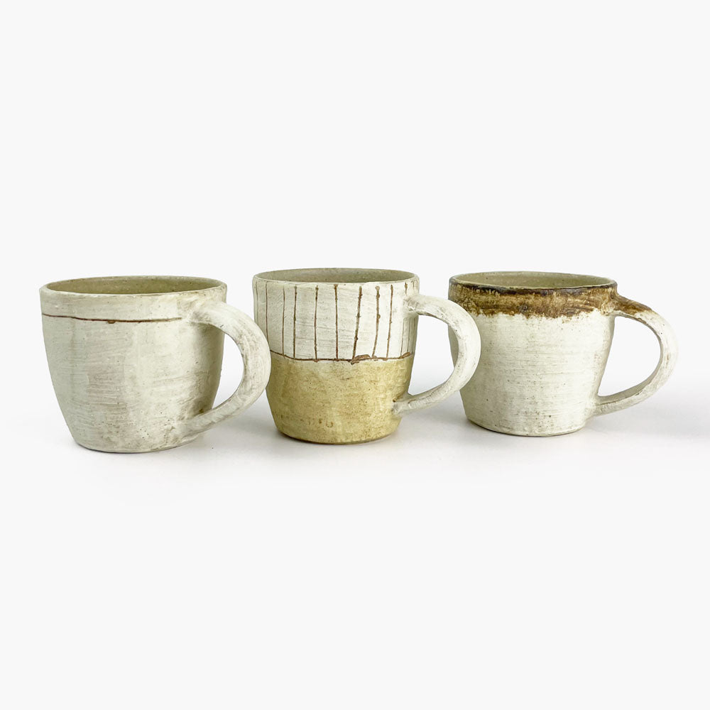 Mug Koge Small (5oz) by rutawa rawajifu