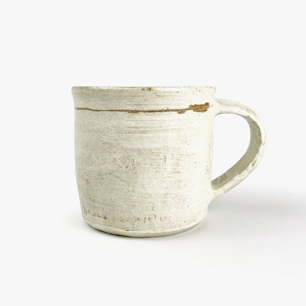 Mug Line Medium (8.5oz) by rutawa rawajifu