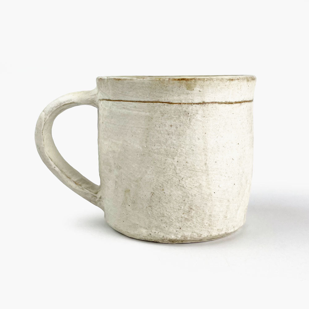 Mug Line Medium (8.5oz) by rutawa rawajifu