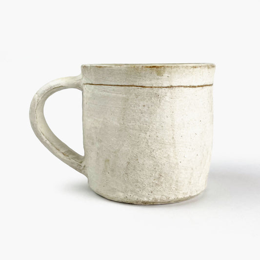 Mug Line Medium (8.5oz) by rutawa rawajifu