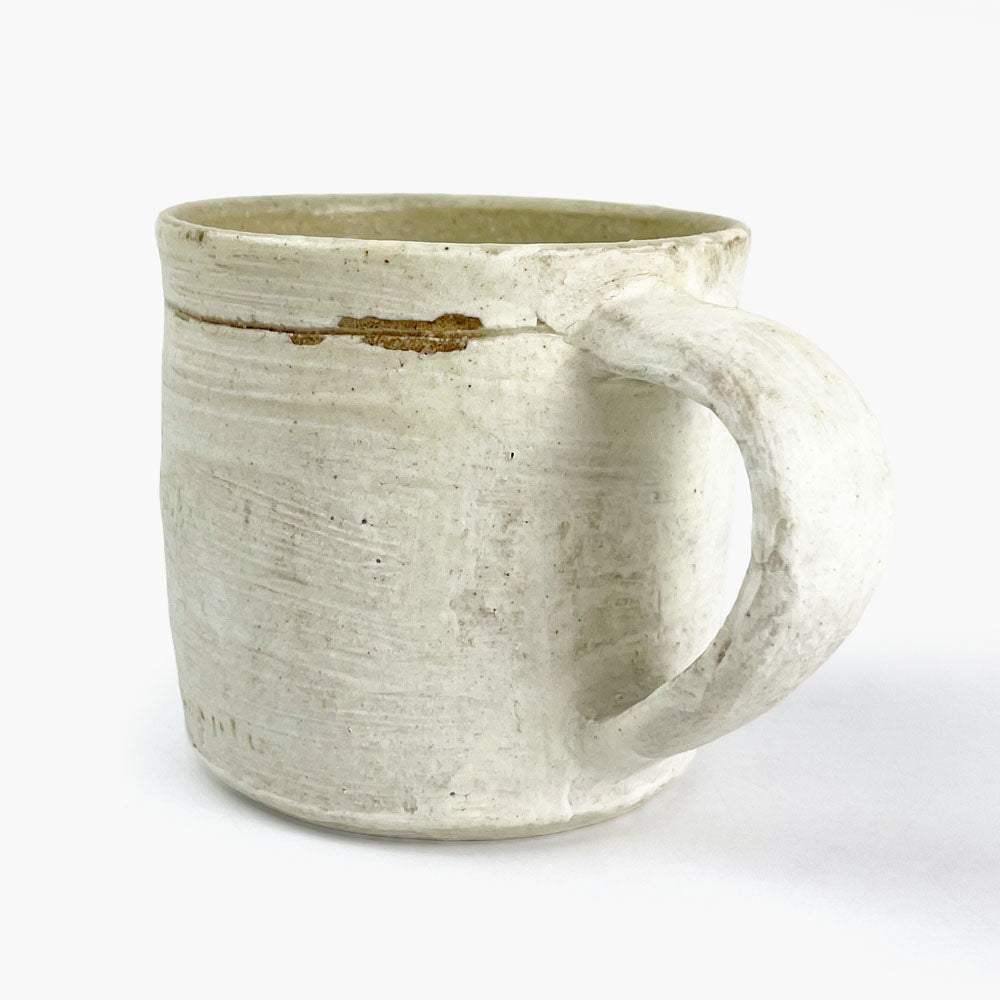 Mug Line Medium (8.5oz) by rutawa rawajifu