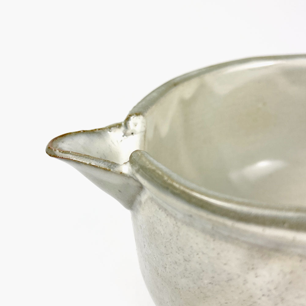 Katakuchi Matcha Bowl Kobiki (4.5"D) image 7