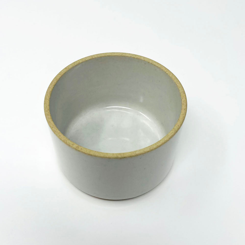 Hasami Porcelain Bowl (3.25"D) - Gray image 7