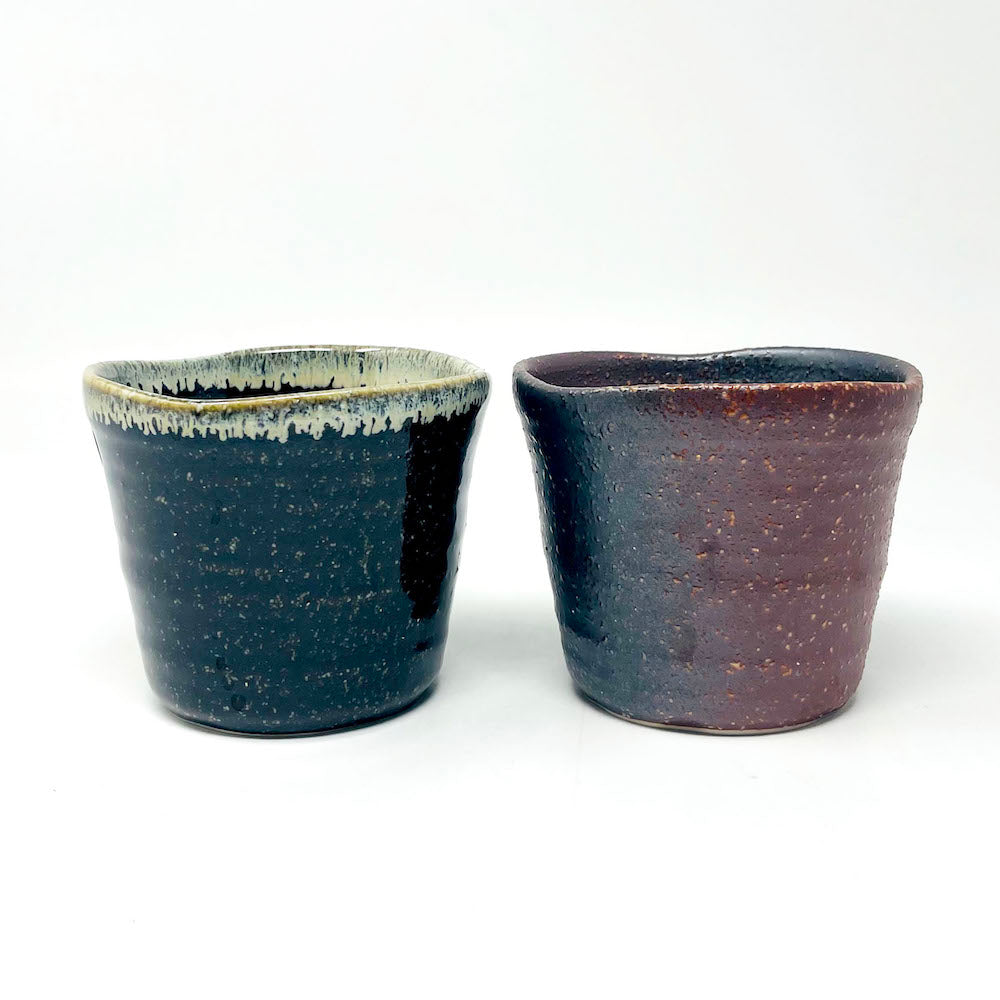 Soba choko Cup Sumifufuki (7oz) image 2