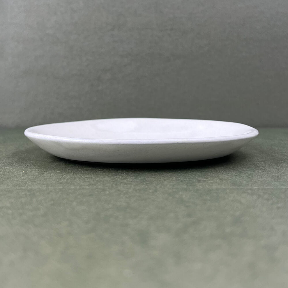 Plate Sparrow (5.75"D) by Takunobu Sawada image 3