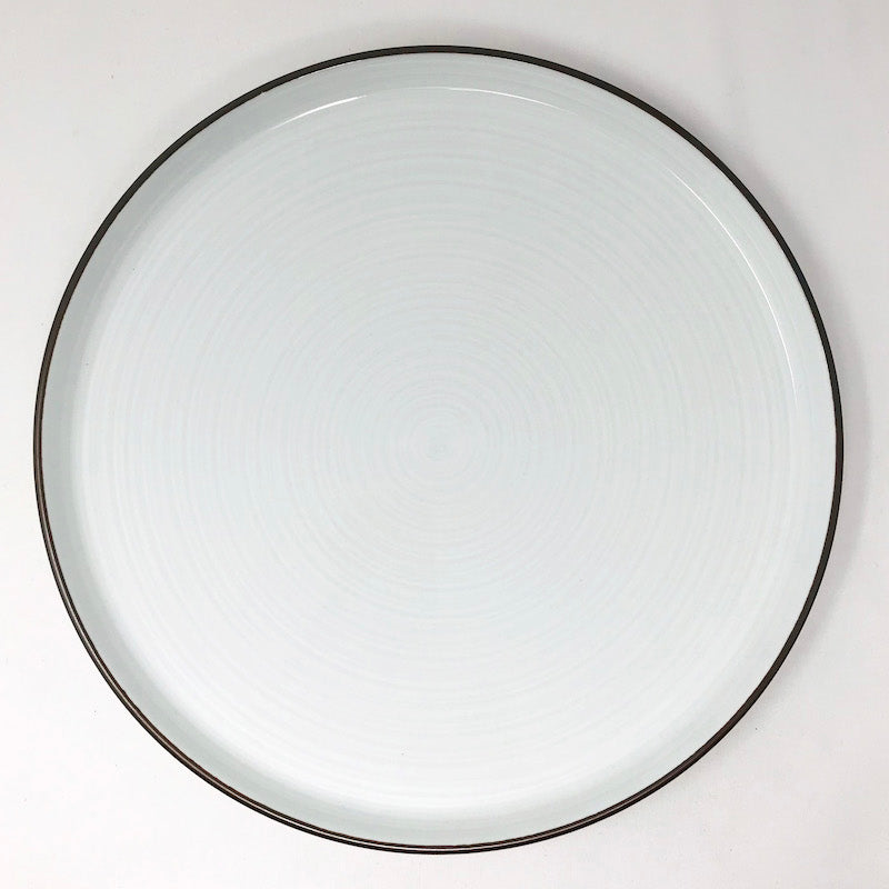 Hakusan Hakuji Sendan Plate (12.25") image 0