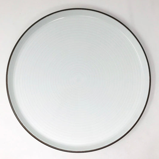 Hakusan Hakuji Sendan Plate (12.25") image 0