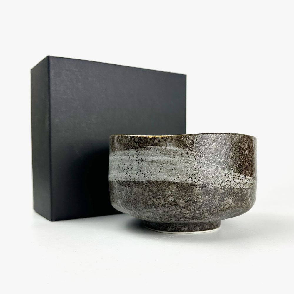 Matcha Bowl Nishiki (4.75"D) image 0