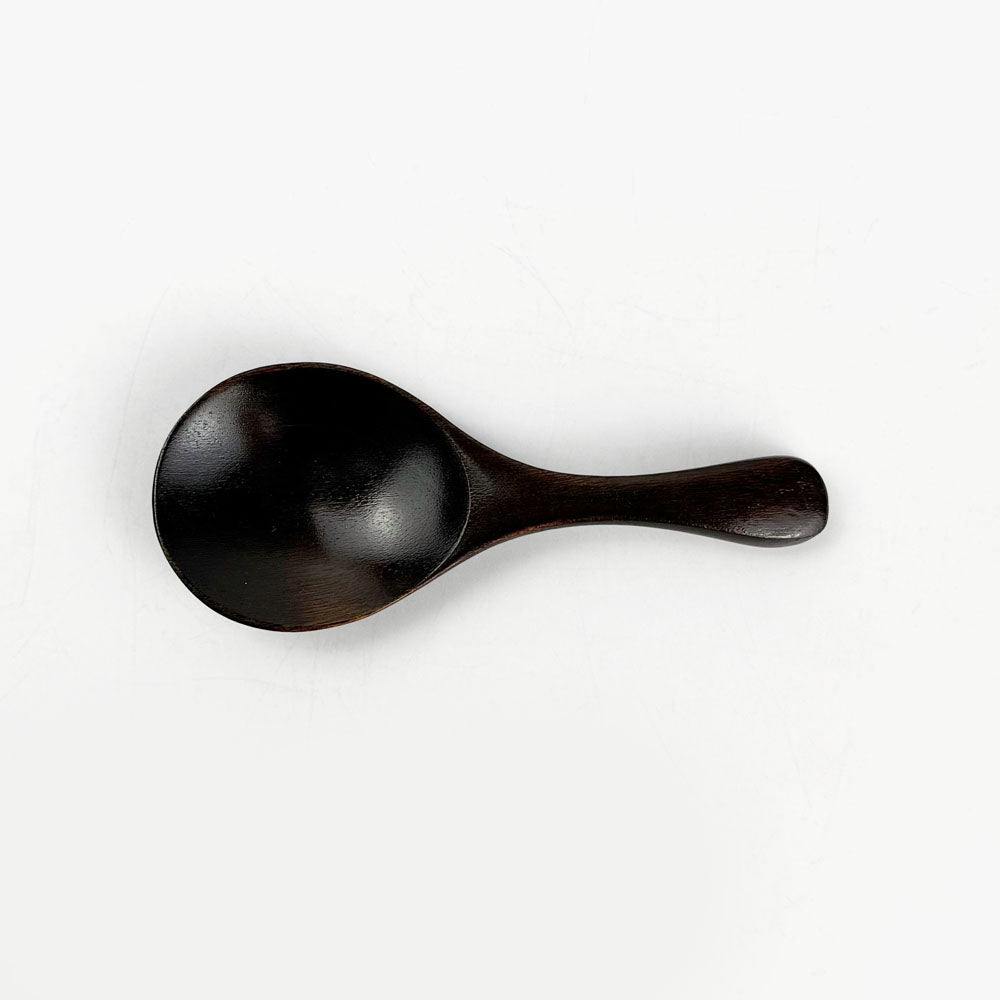 Wooden Tea Scoop (4"L)