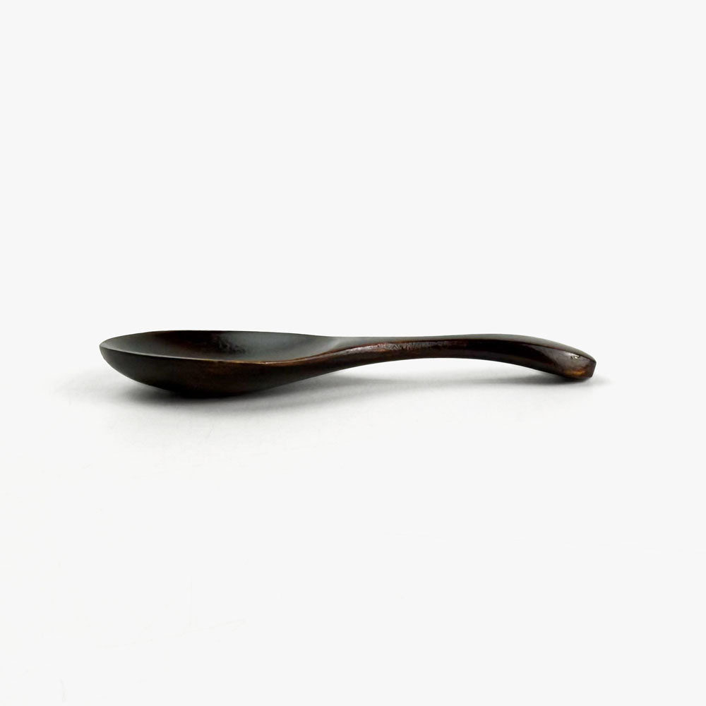 Wooden Tea Scoop (4"L)