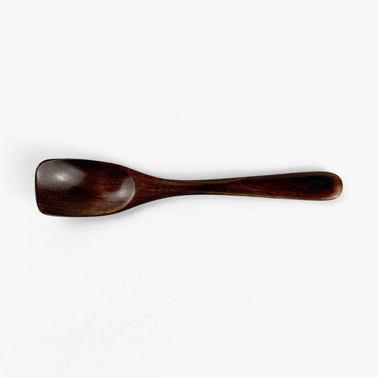 Wooden Ice Cream Spoon (5.5"L)