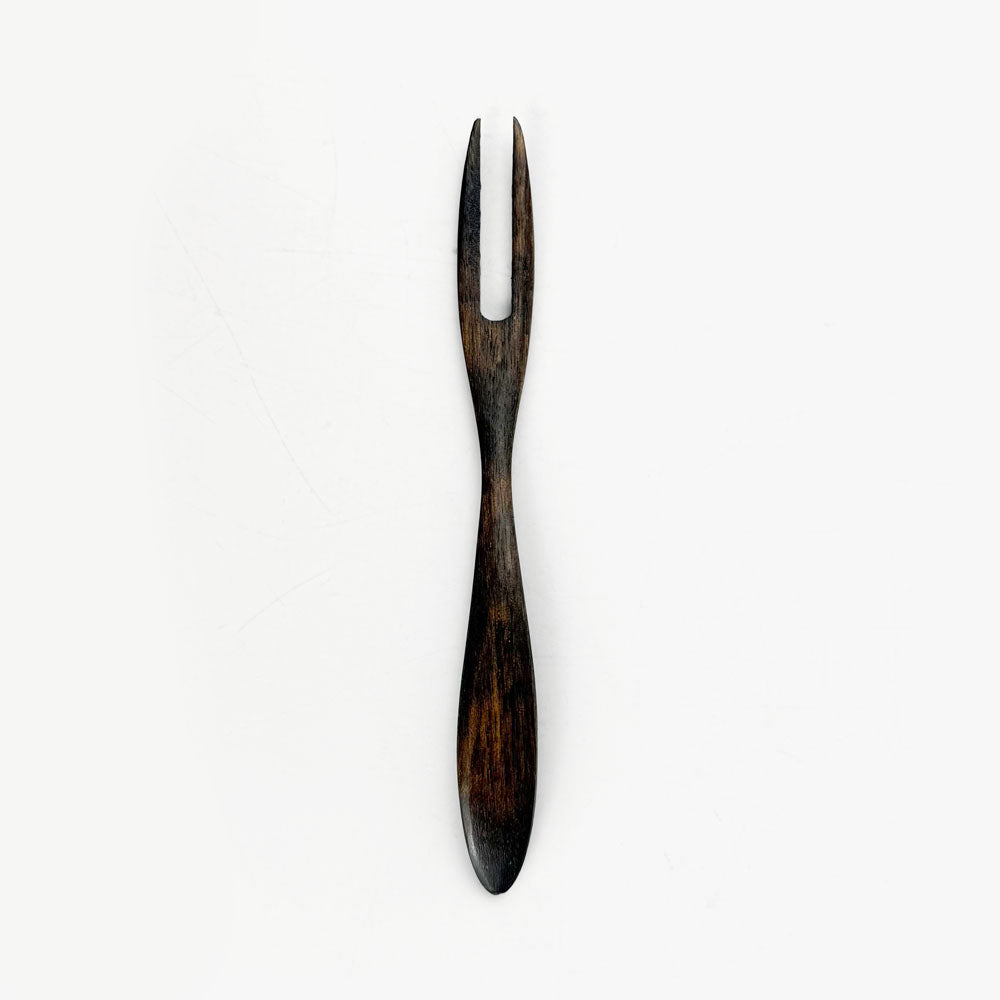 Wooden Fork Sakura (4.75"L)