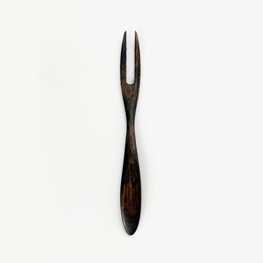 Wooden Fork Sakura (4.75"L)