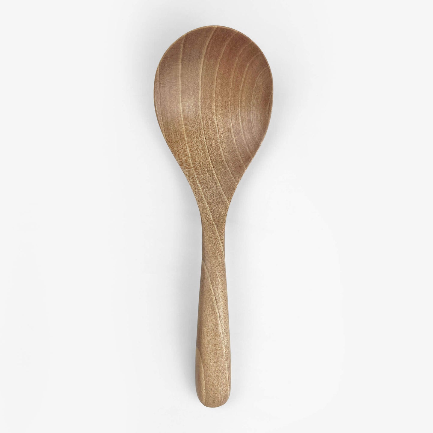 Wooden Serving Spoon (8.5"L)