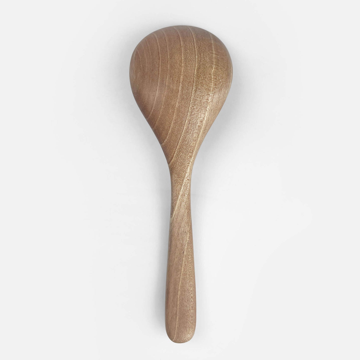 Wooden Serving Spoon (8.5"L)