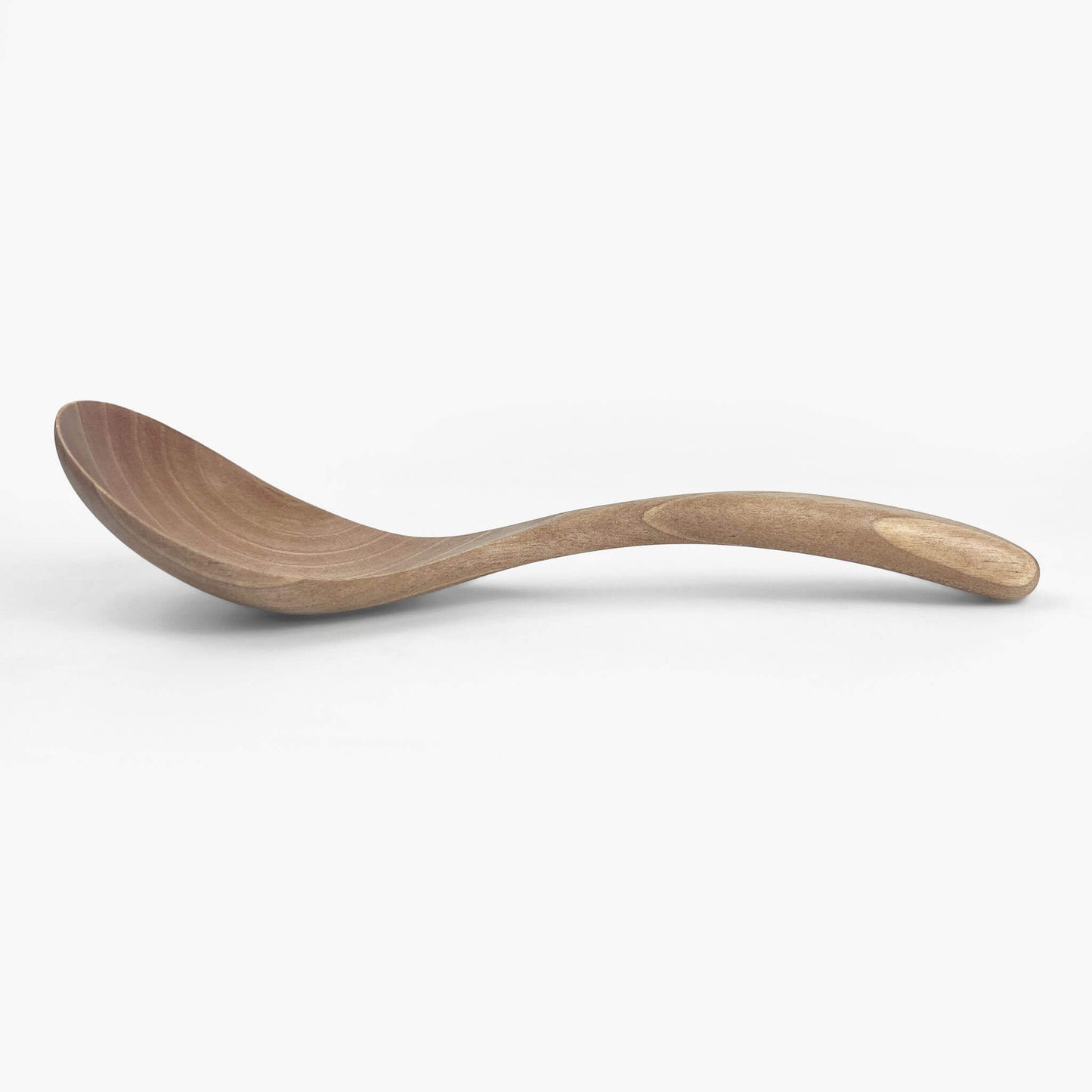 Wooden Serving Spoon (8.5"L)
