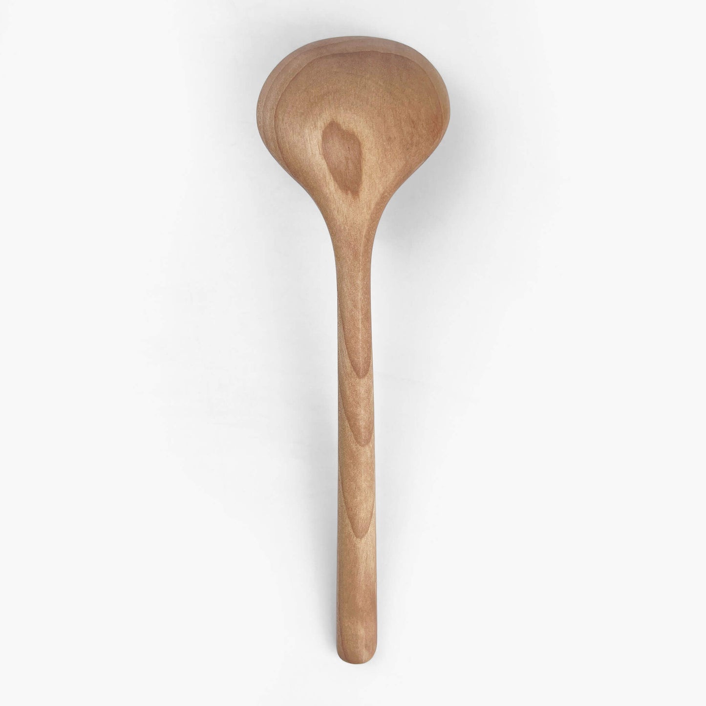 Wooden Otama Ladle Spoon (10"L)
