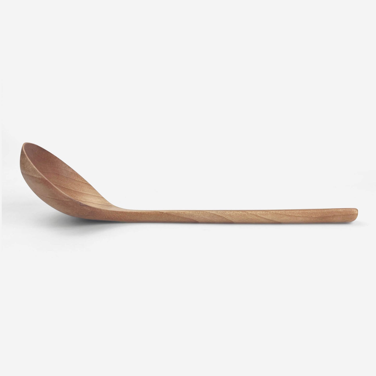 Wooden Otama Ladle Spoon (10"L)