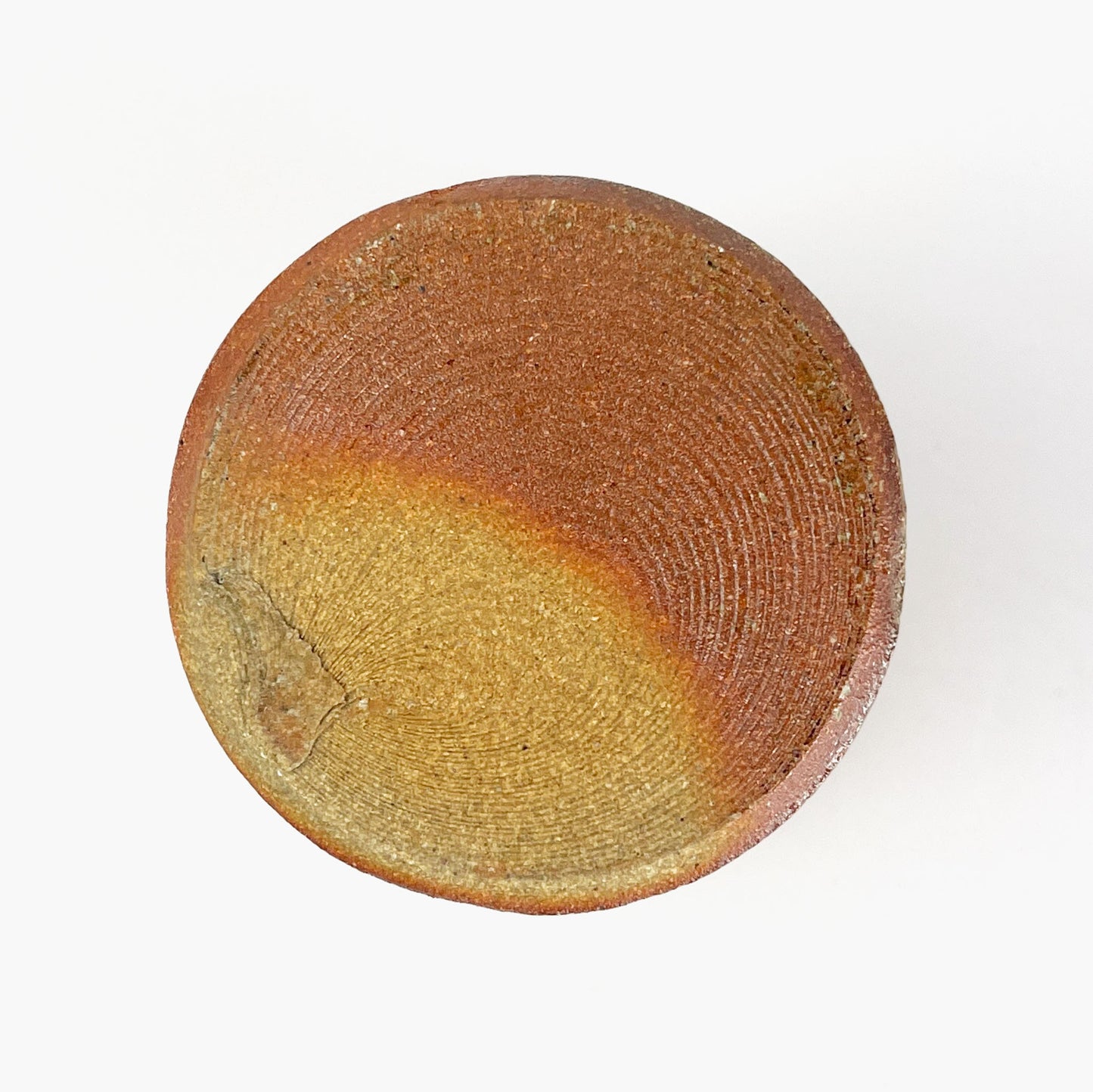 Tetote Fushime Cup Brown (10 fl.oz) by Keishuugama